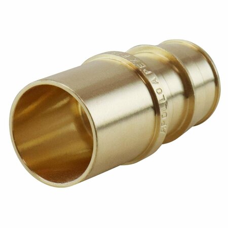 Apollo PEX-A 3/4 in. PEX Barb in to X 3/4 in. D Sweat Brass Male Adapter EPXMS3434